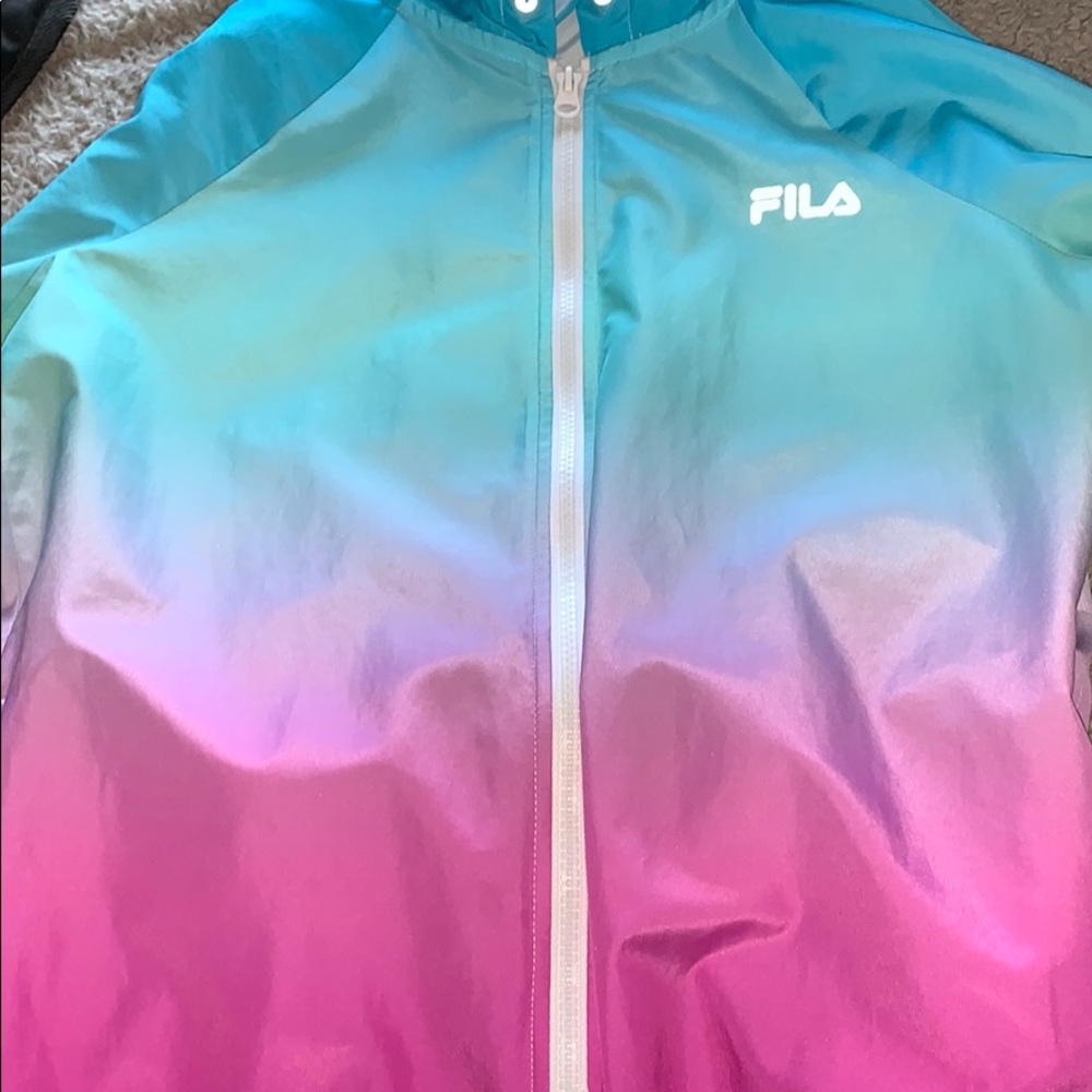 Wind jacket